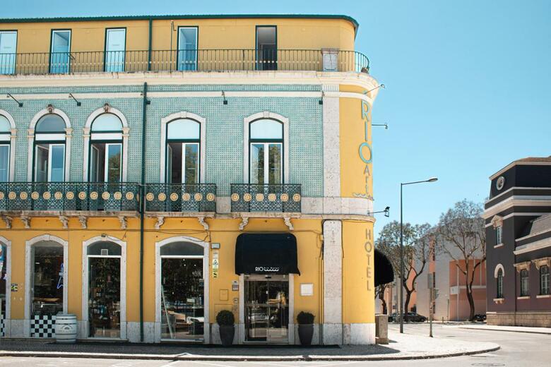 Bed & Breakfast Rio Art Guesthouse