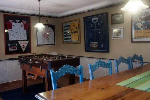 Bed & Breakfast Quinta Soria Moria