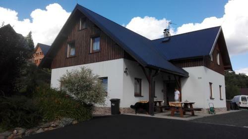 Hostal Penzion Kabourek
