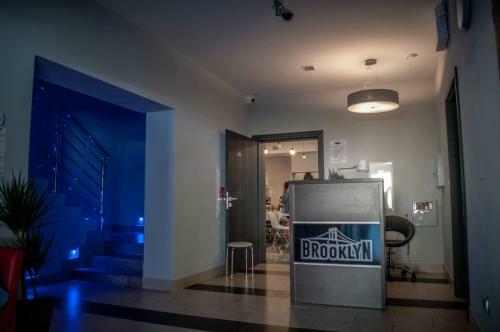 Posada Brooklyn Noclegi