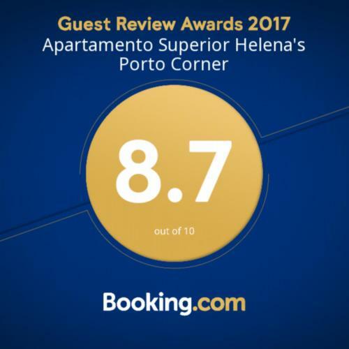 Apartamento Superior Helena's Porto Corner