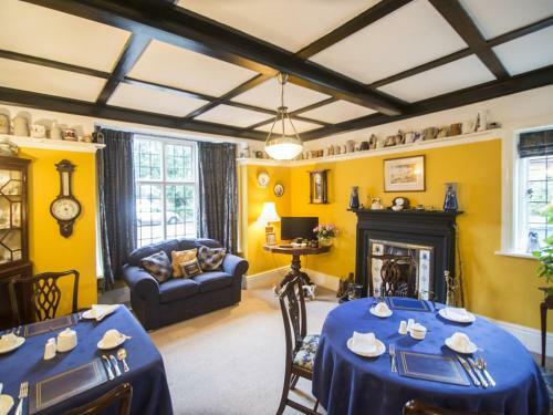 Bed & Breakfast No 21