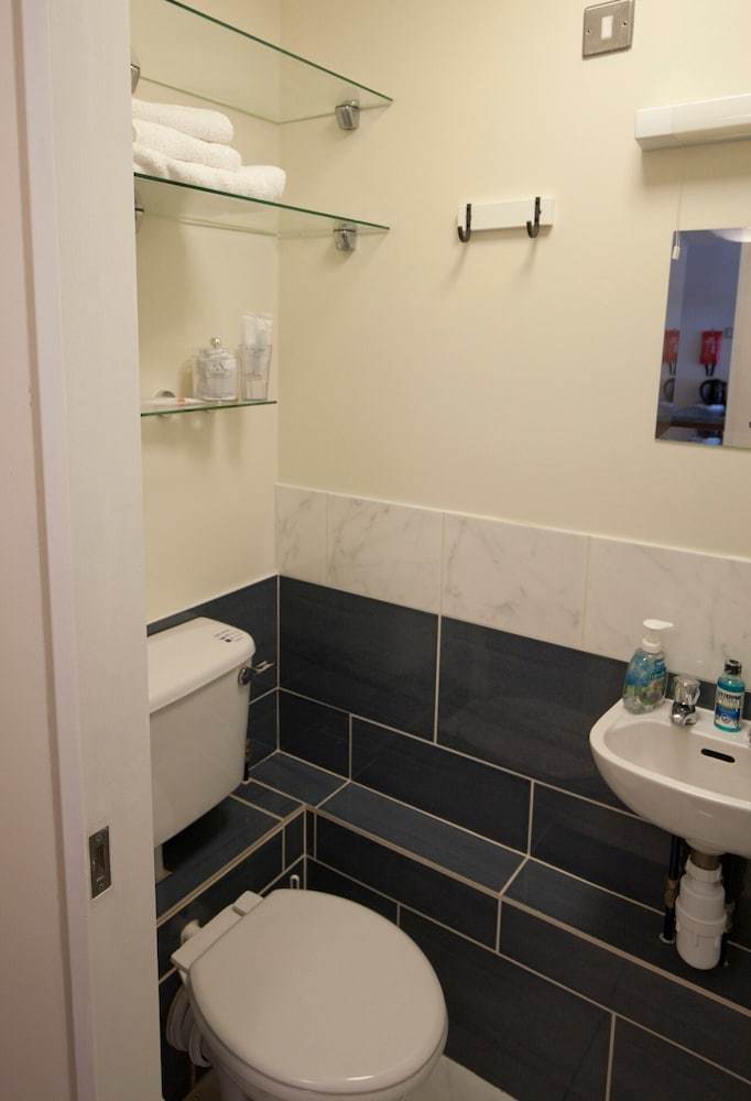 Toothbrush Apartments - Central Ipswich