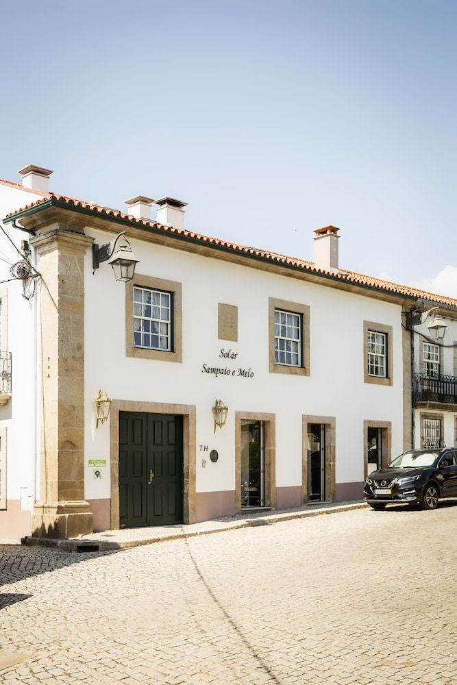 Agroturismo Solar Sampaio E Melo