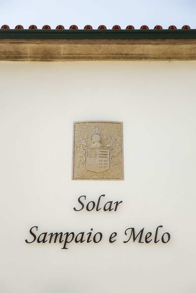 Agroturismo Solar Sampaio E Melo
