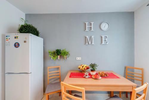 Iza's Apartment
