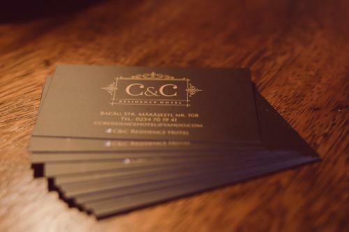 C&c Residence Hotel