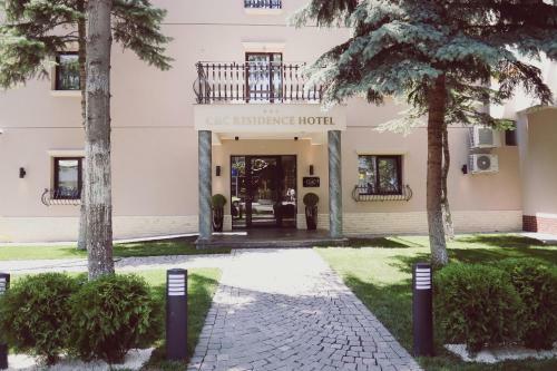 C&c Residence Hotel