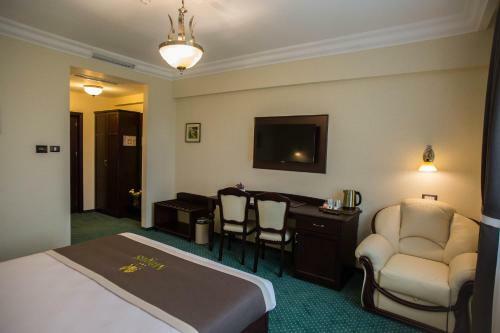 Magus Hotel