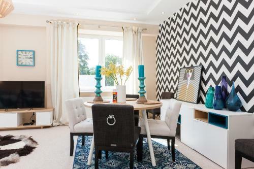 Jantar Apartamenty Boutique Park Side