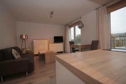 100-sio Apartamenty