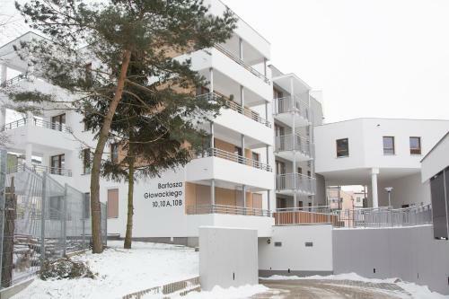 100-sio Apartamenty