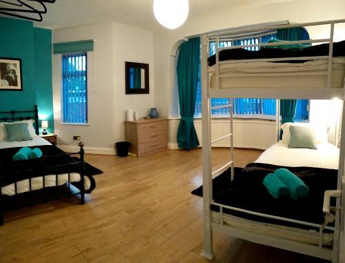 Bed & Breakfast Old Trafford Guest House