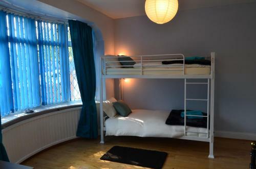 Bed & Breakfast Old Trafford Guest House