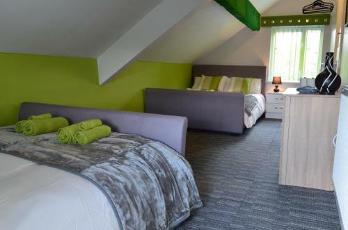 Bed & Breakfast Old Trafford Guest House