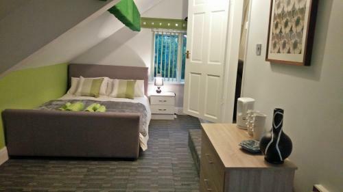 Bed & Breakfast Old Trafford Guest House