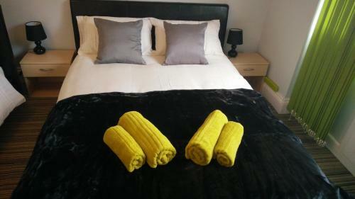 Bed & Breakfast Old Trafford Guest House