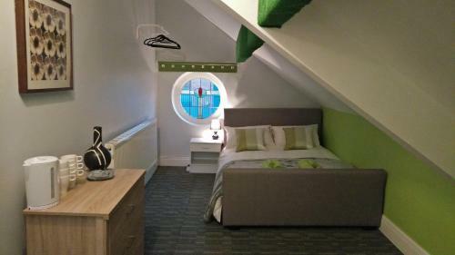 Bed & Breakfast Old Trafford Guest House