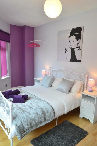 Bed & Breakfast Old Trafford Guest House