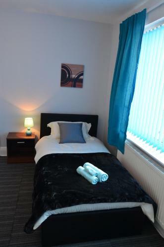 Bed & Breakfast Old Trafford Guest House