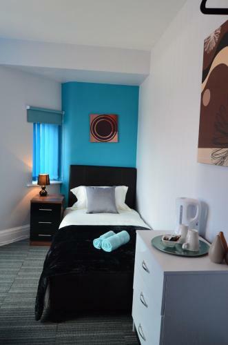 Bed & Breakfast Old Trafford Guest House