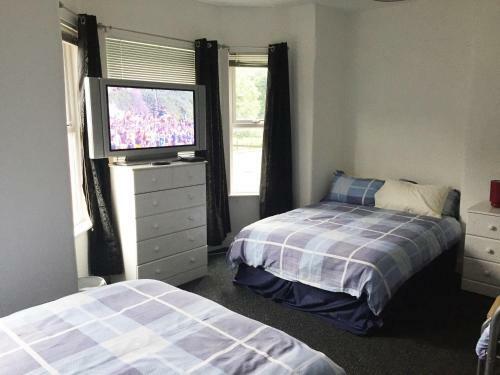 Apartamento South Central Contractors Townhouse
