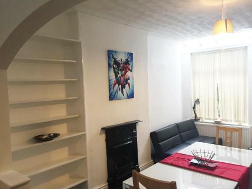 Apartamento South Central Contractors Townhouse