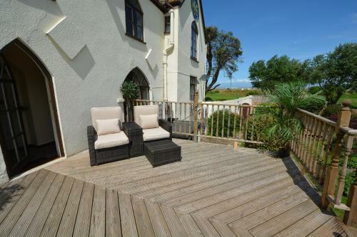 Bed & Breakfast The Smugglers Inn