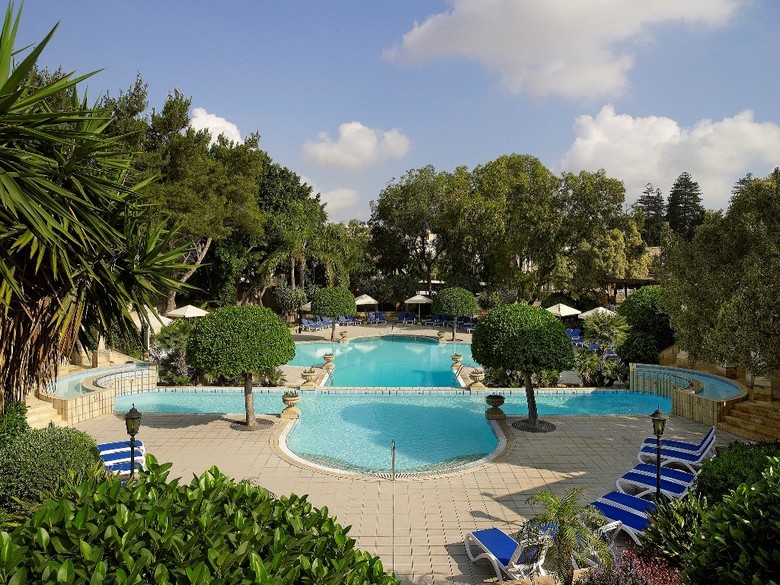 Corinthia Palace Hotel & Spa