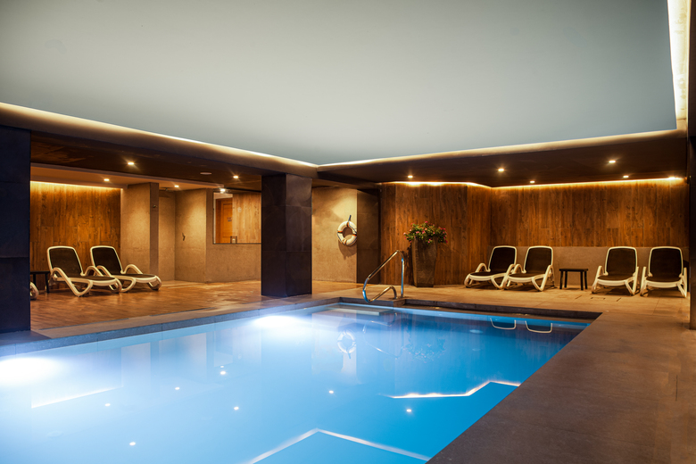 Hotel Pergola Club