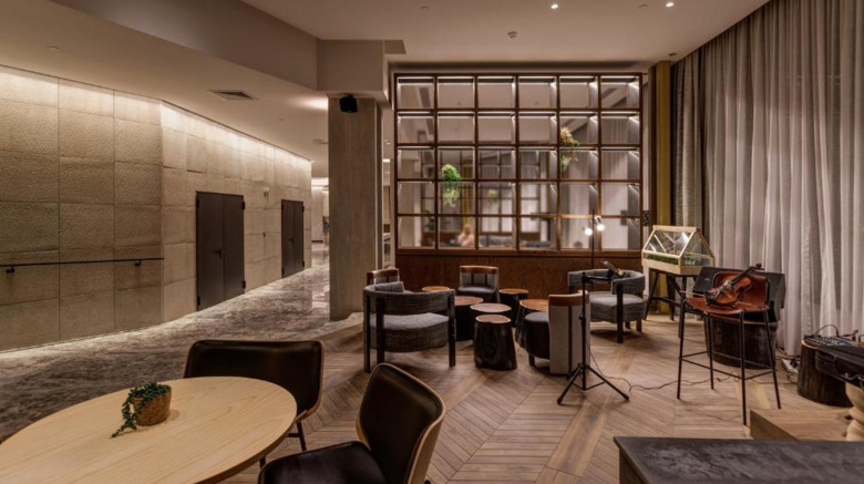 Ax Odycy Hotel