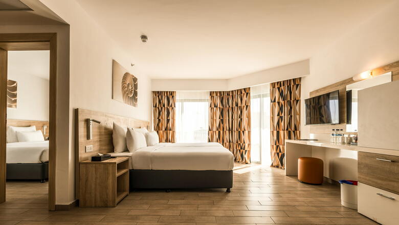 Ax Odycy Hotel