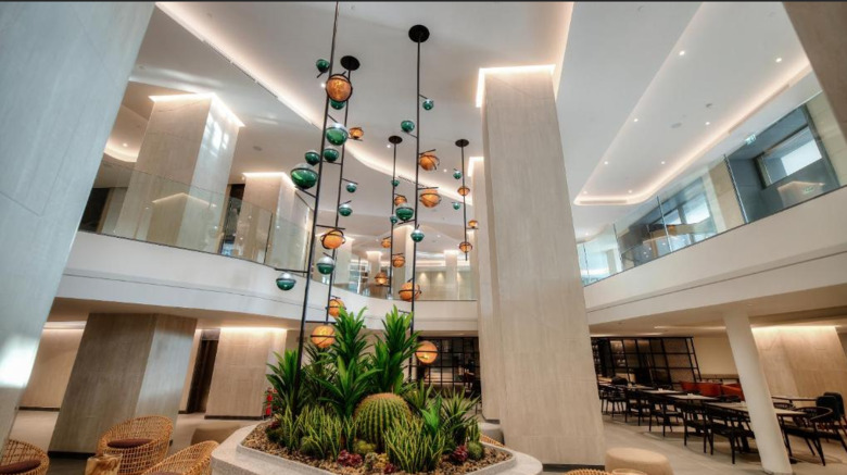 Ax Odycy Hotel