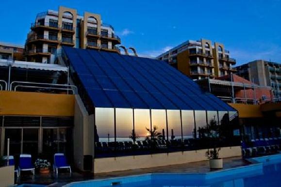 Ax Odycy Hotel