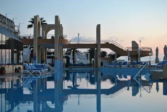 Ax Odycy Hotel