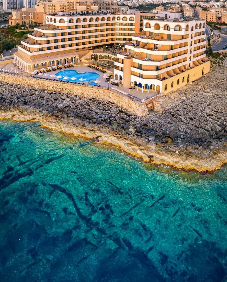 Hotel Radisson Blu Resort, Malta St. Julian�s