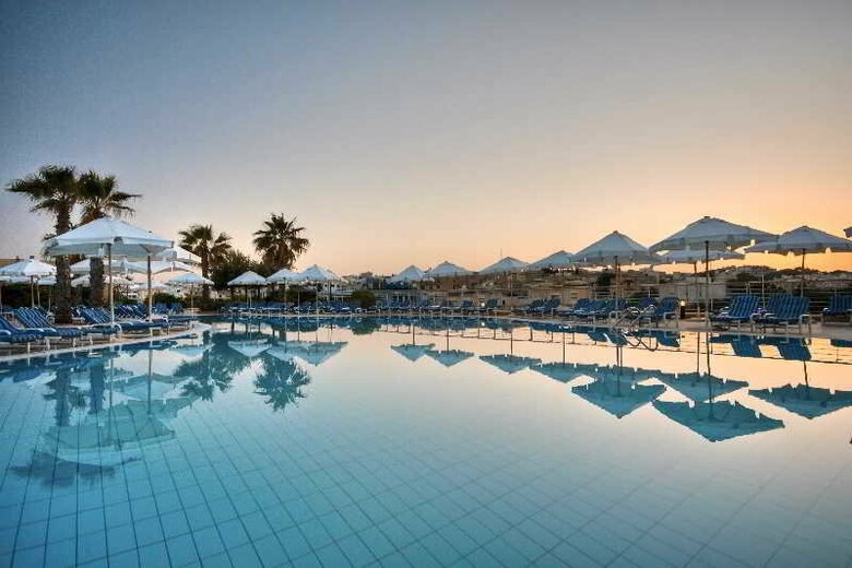Hotel Intercontinental Malta