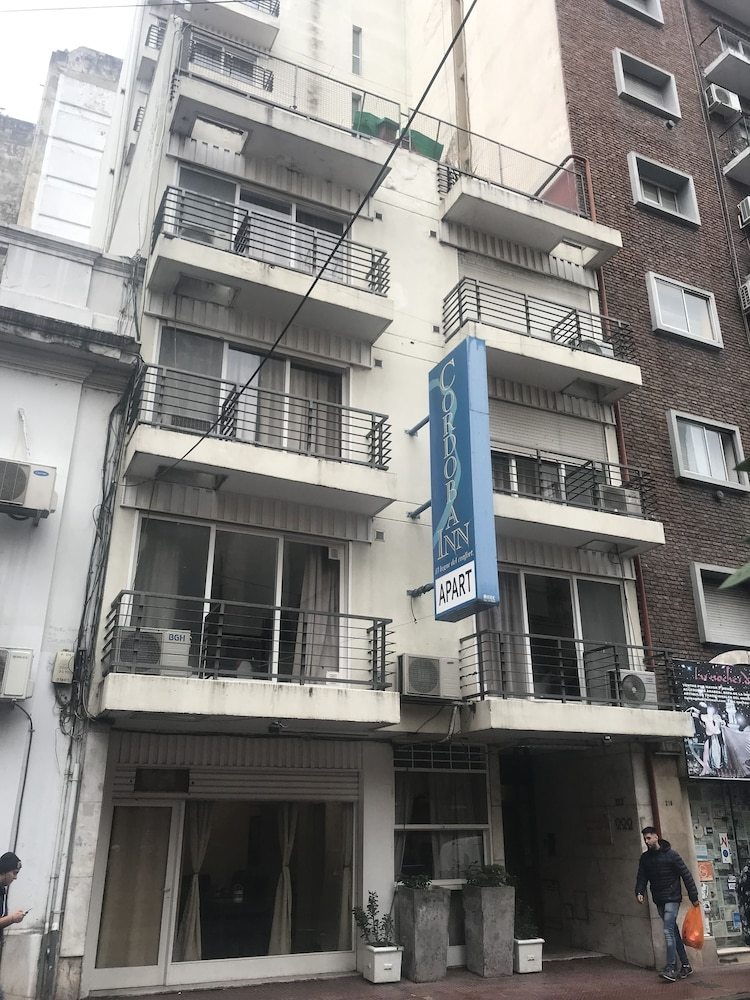 C�rdoba Inn Apart Hotel