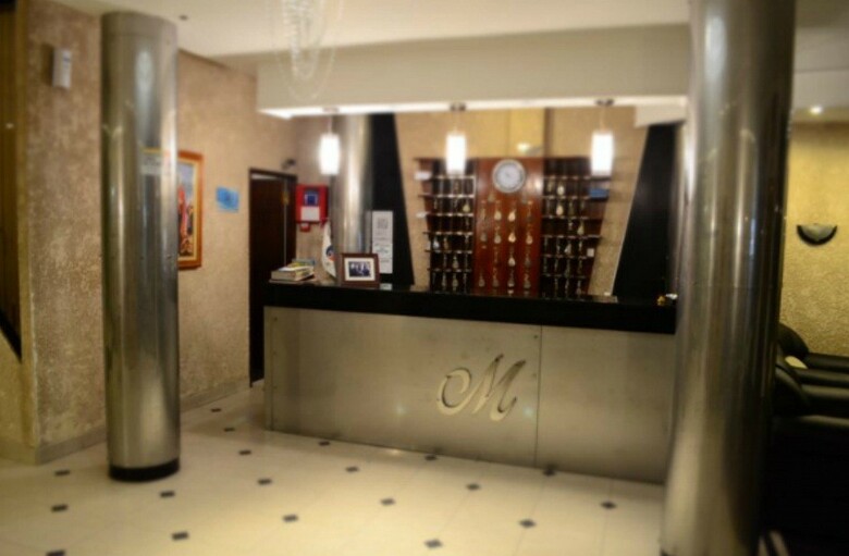 Apart Hotel Marilian