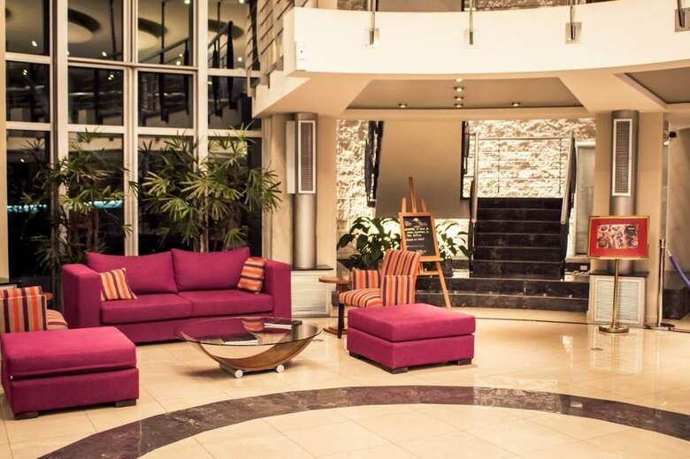 Hotel Maran Suites Y Towers