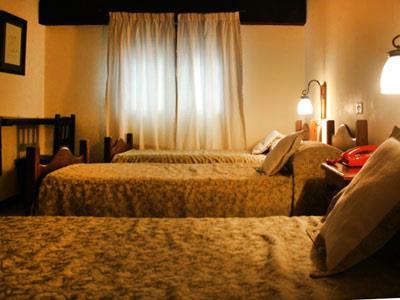 Hotel Hoster�a La Posta Del Cazador