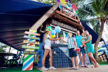 Hotel Pacific Island Club