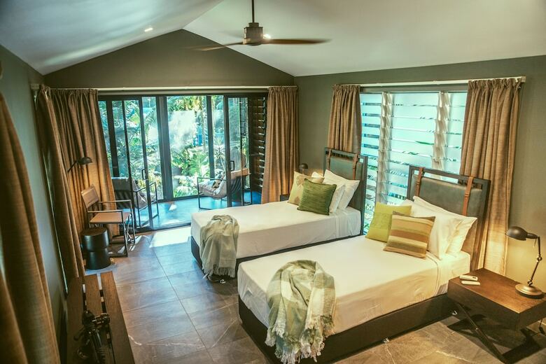 Hotel Daintree Eco Lodge & Spa