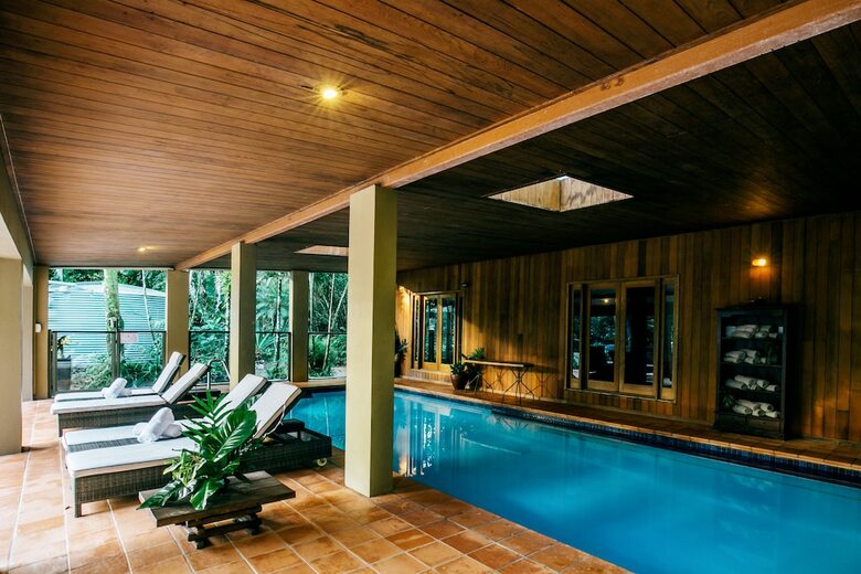 Hotel Daintree Eco Lodge & Spa