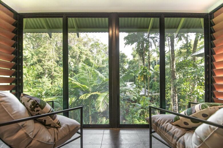 Hotel Daintree Eco Lodge & Spa