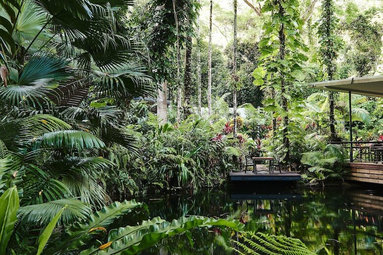 Hotel Daintree Eco Lodge & Spa