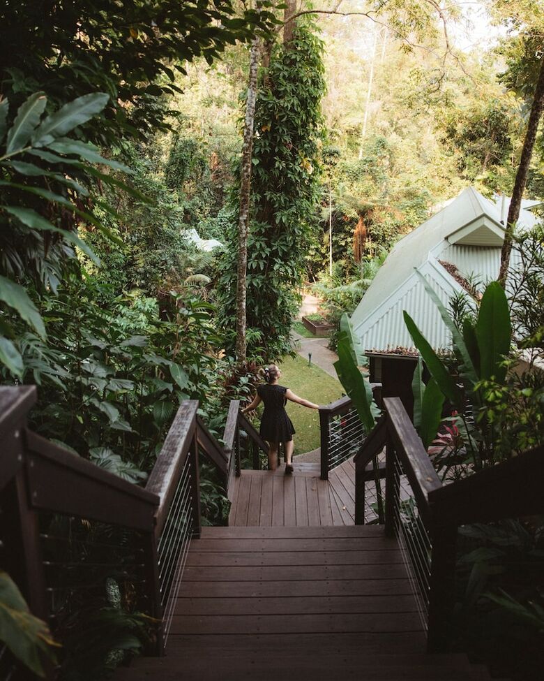 Hotel Daintree Eco Lodge & Spa
