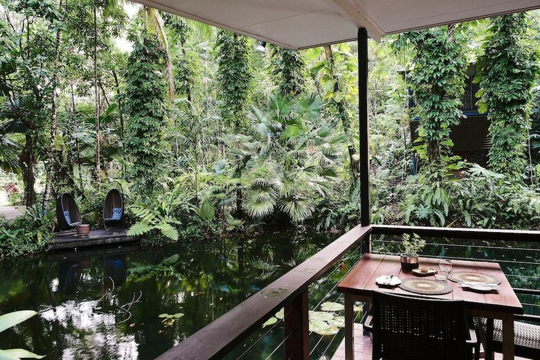 Hotel Daintree Eco Lodge & Spa