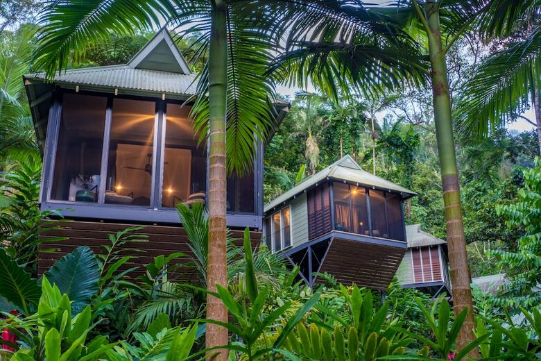 Hotel Daintree Eco Lodge & Spa