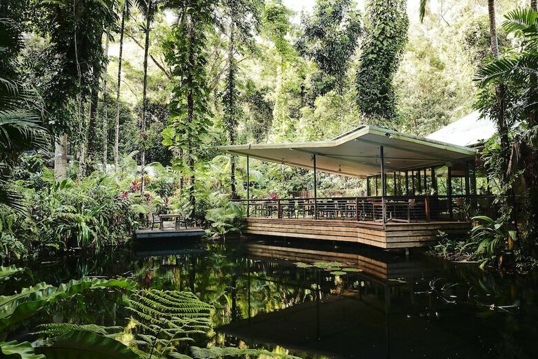Hotel Daintree Eco Lodge & Spa